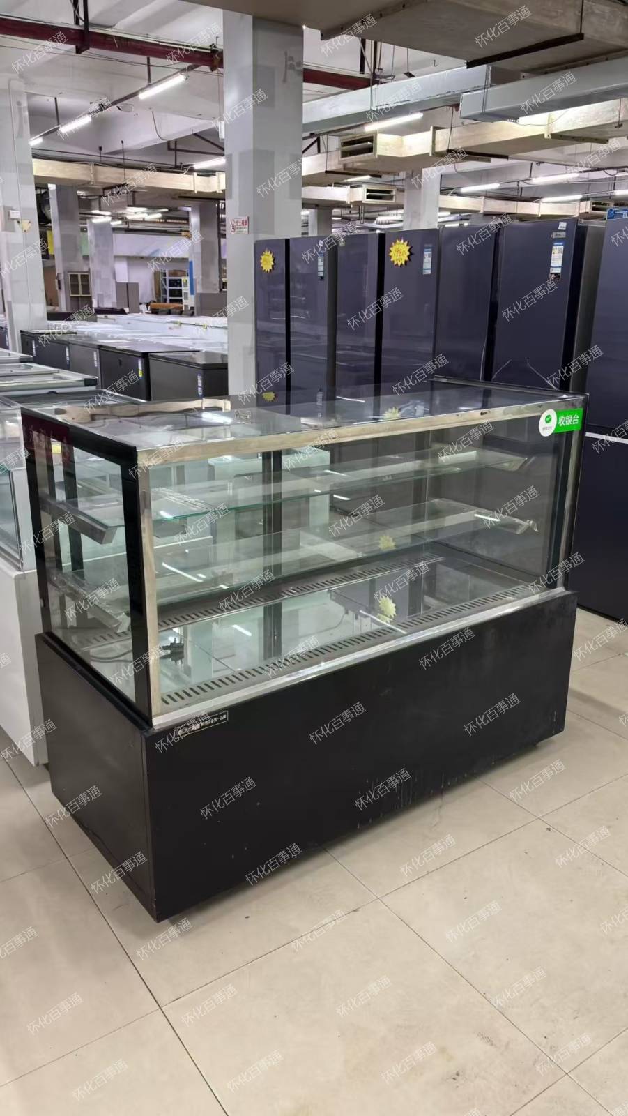 蛋糕柜