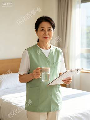 【急聘】 住家护工