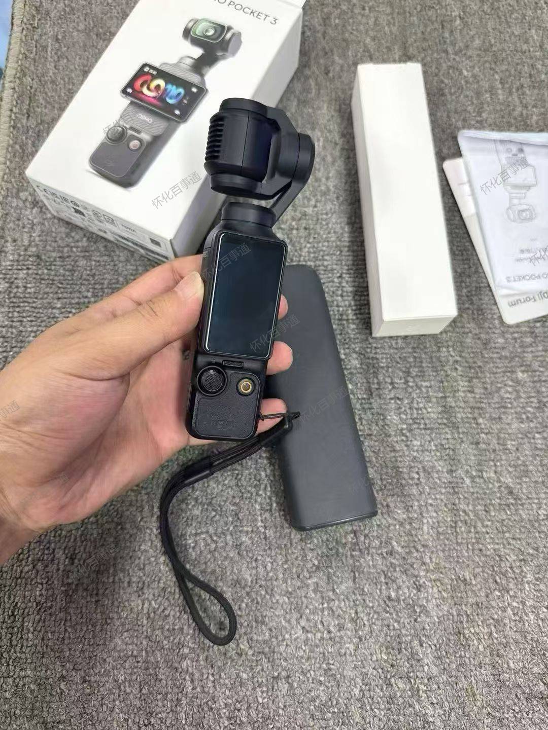 大疆 DJI 大疆 Osmo Pocket 3