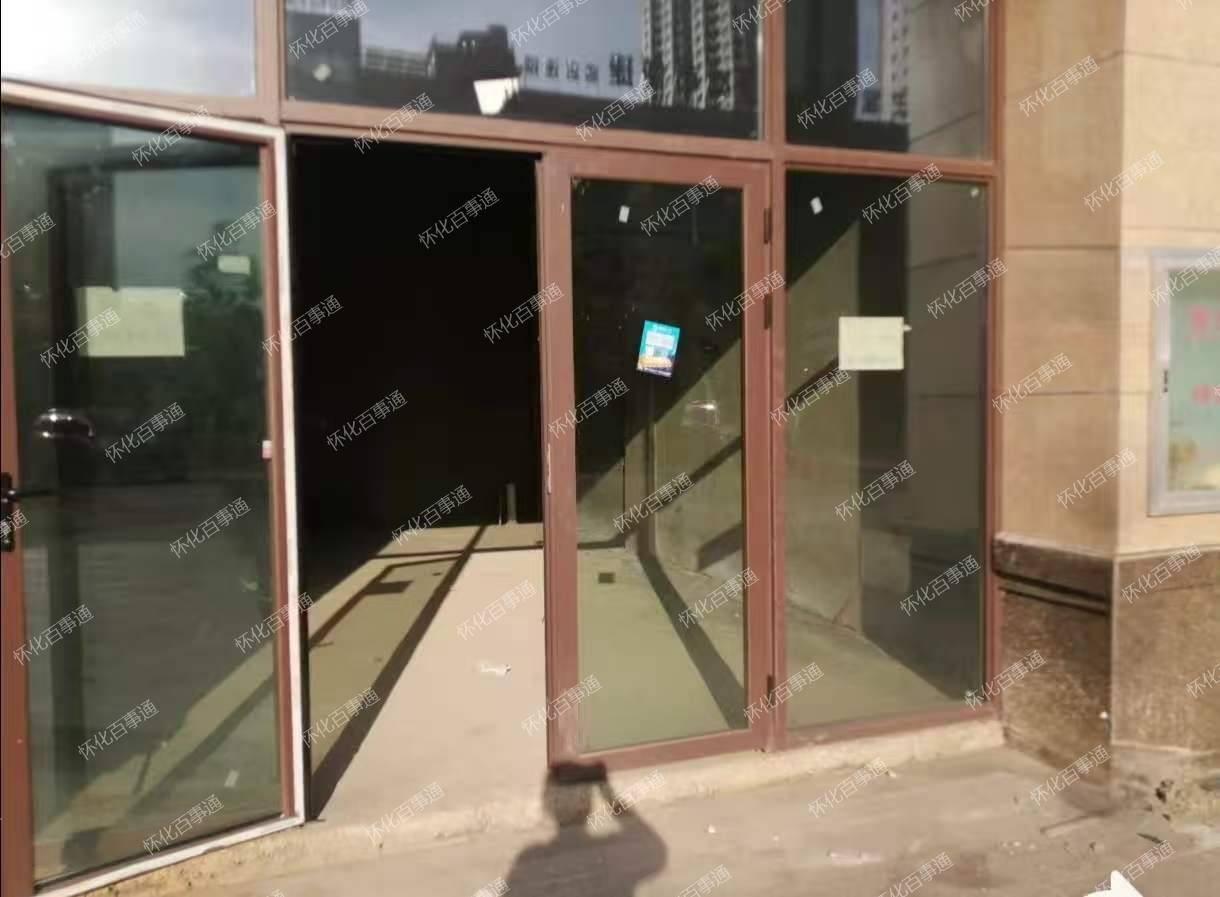 河西碧桂园临街面出租