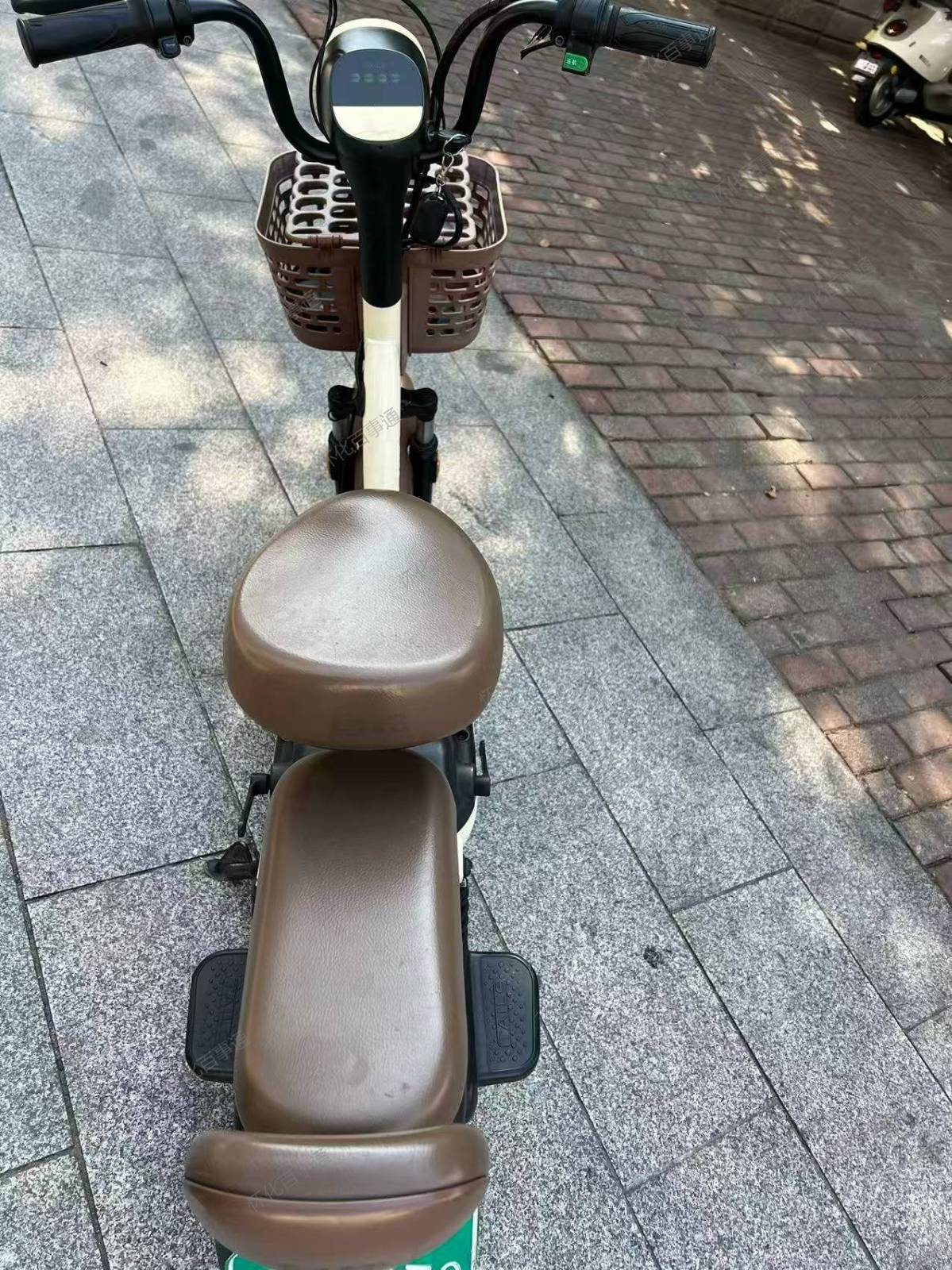 台铃精品小电动车