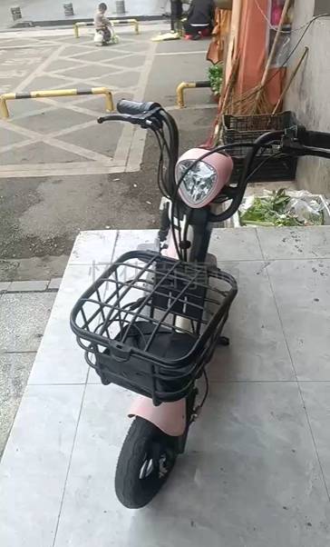 买菜代步小电驴,好开好停