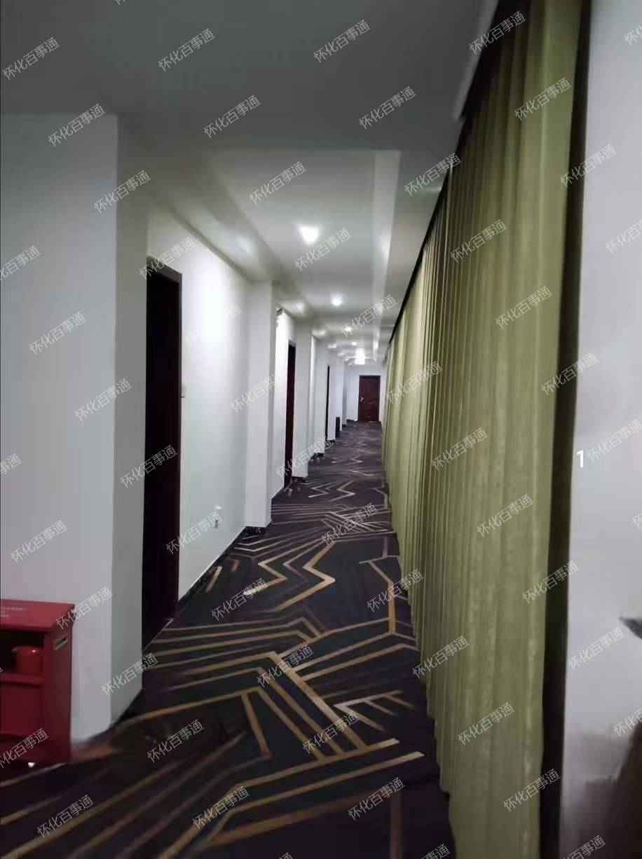 怀化瑞庭酒店急转