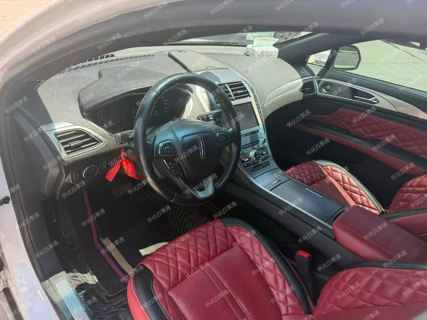 21年林肯MKZ