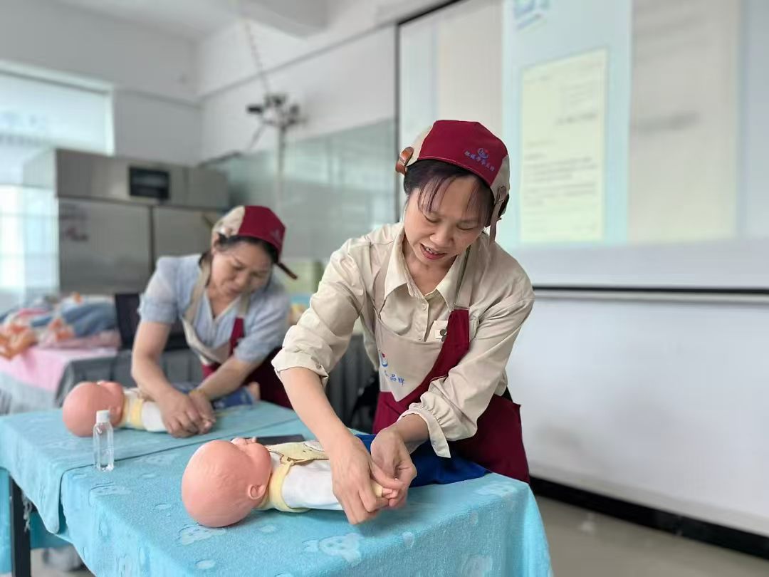 怀化政府补贴性培训---各班次开课汇总时间表
