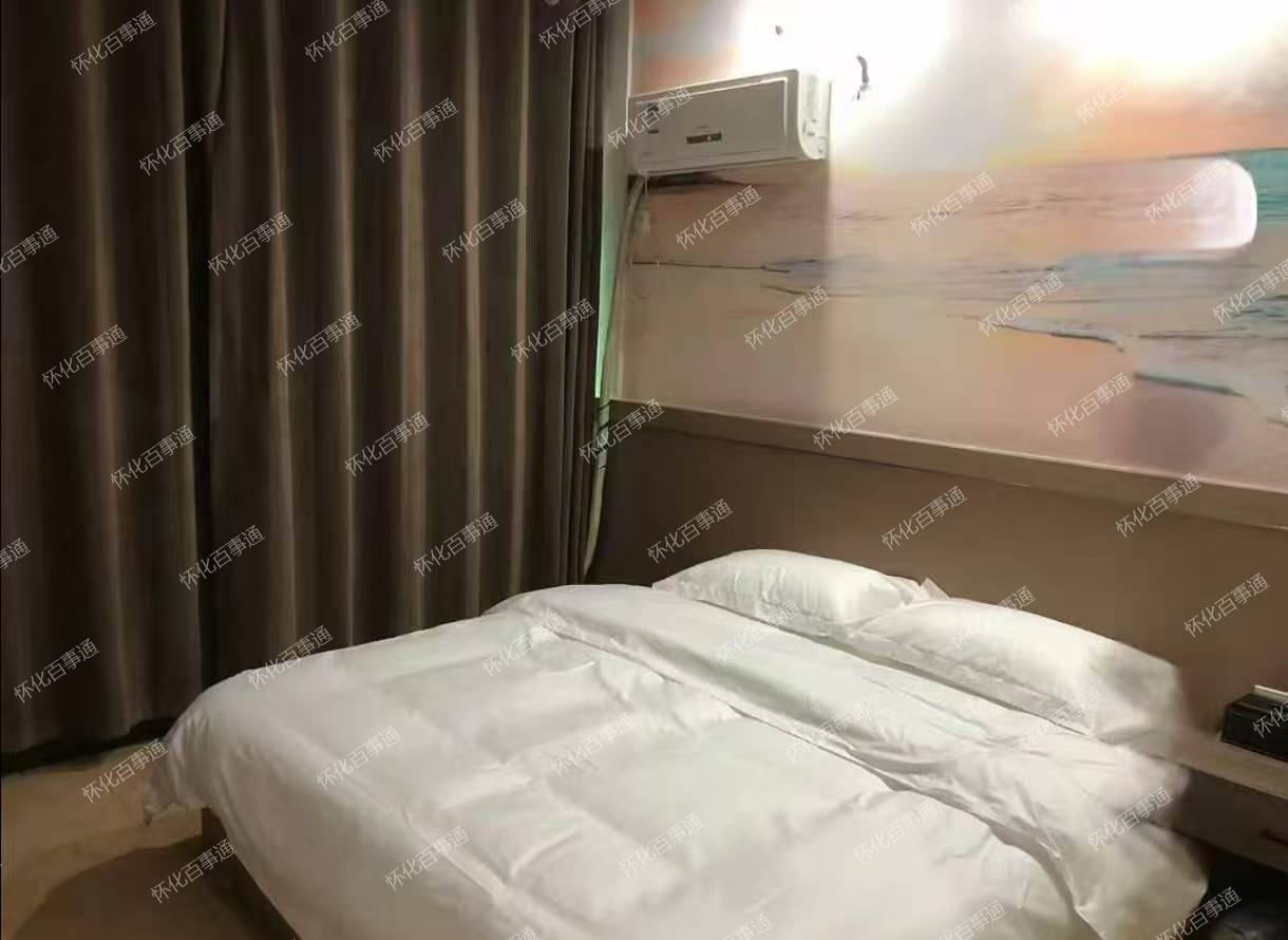 怀化瑞庭酒店急转