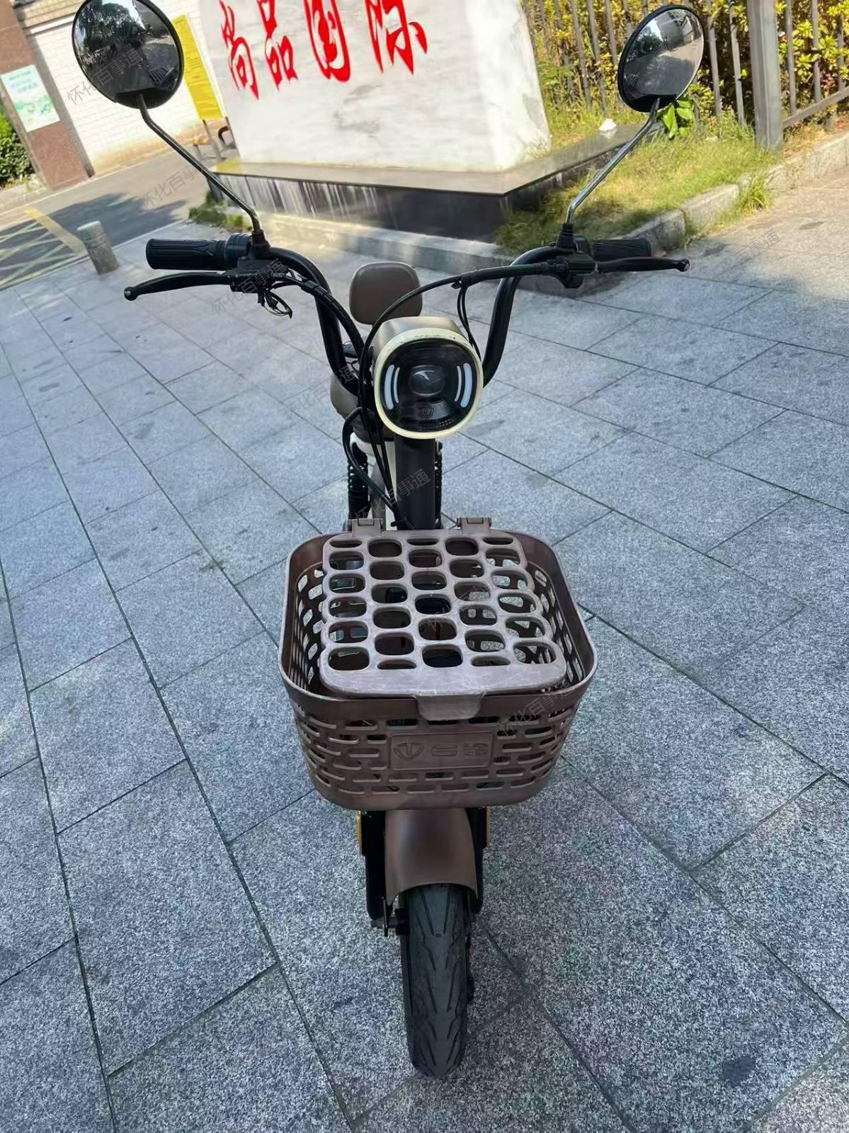 台铃精品小电动车
