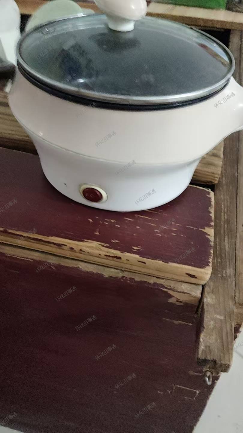 家电清仓：金星彩电 200，蒸煮锅蒸笼 1 块起