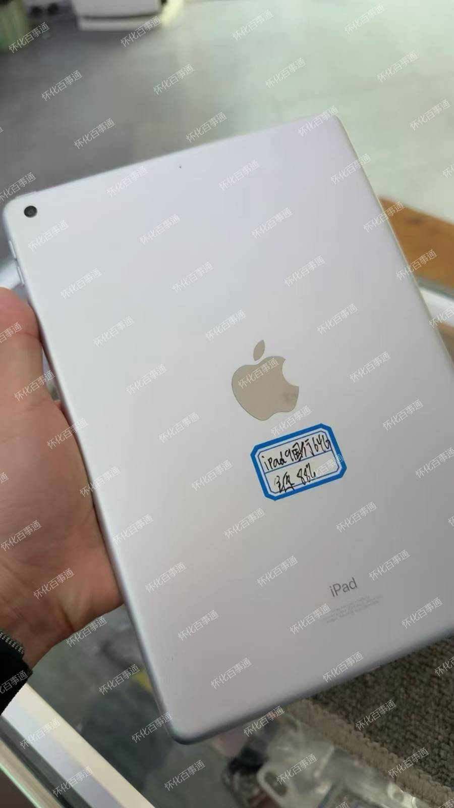 ipad9国行64g 99新 全原 ，999