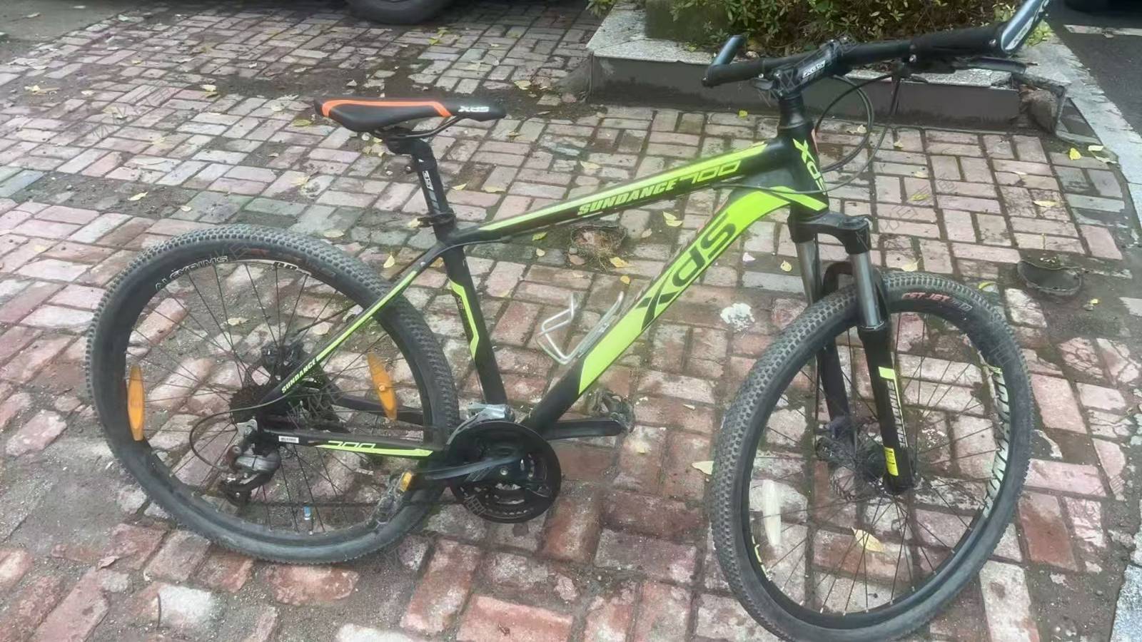 喜德盛x6alloy700 便宜出