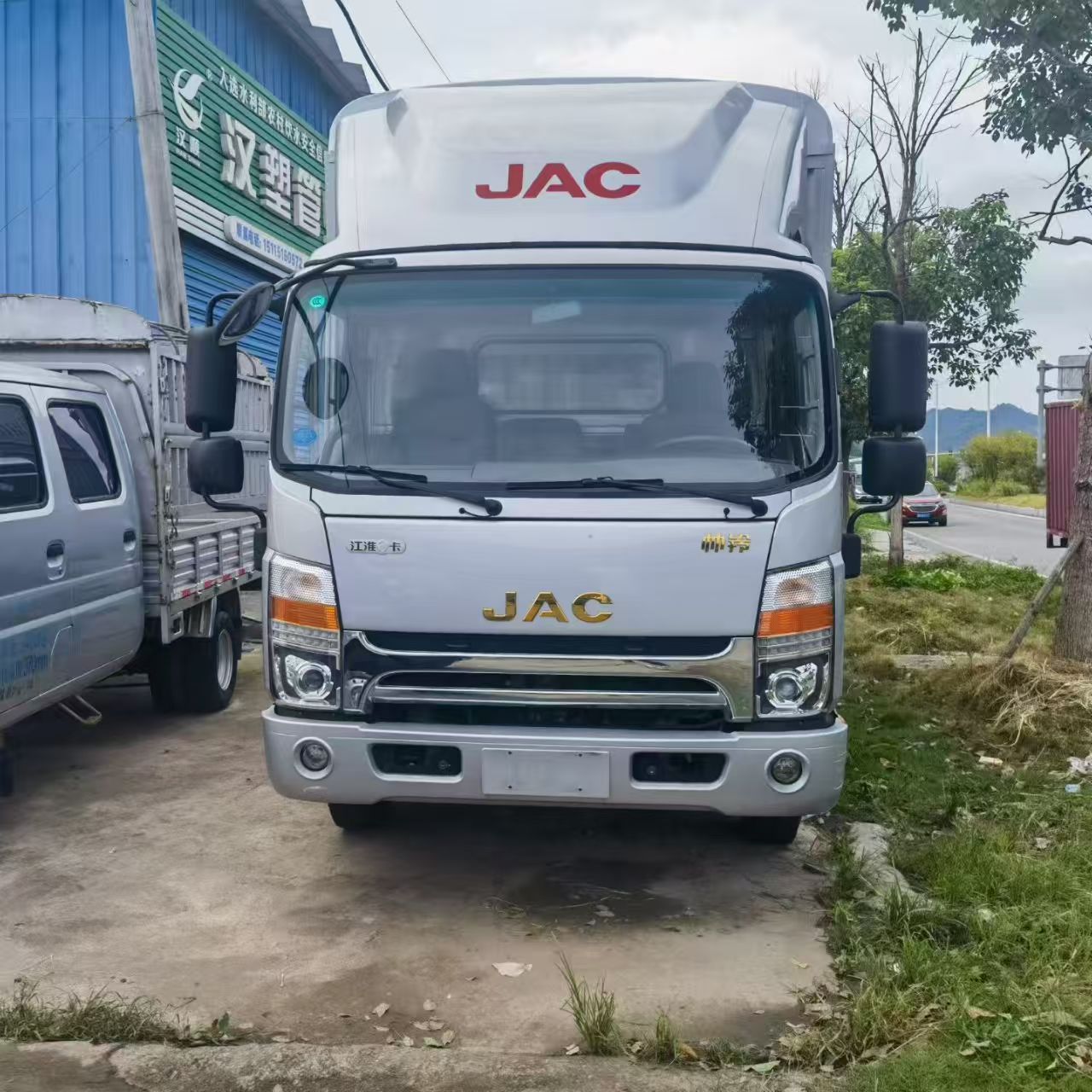 江淮帅铃