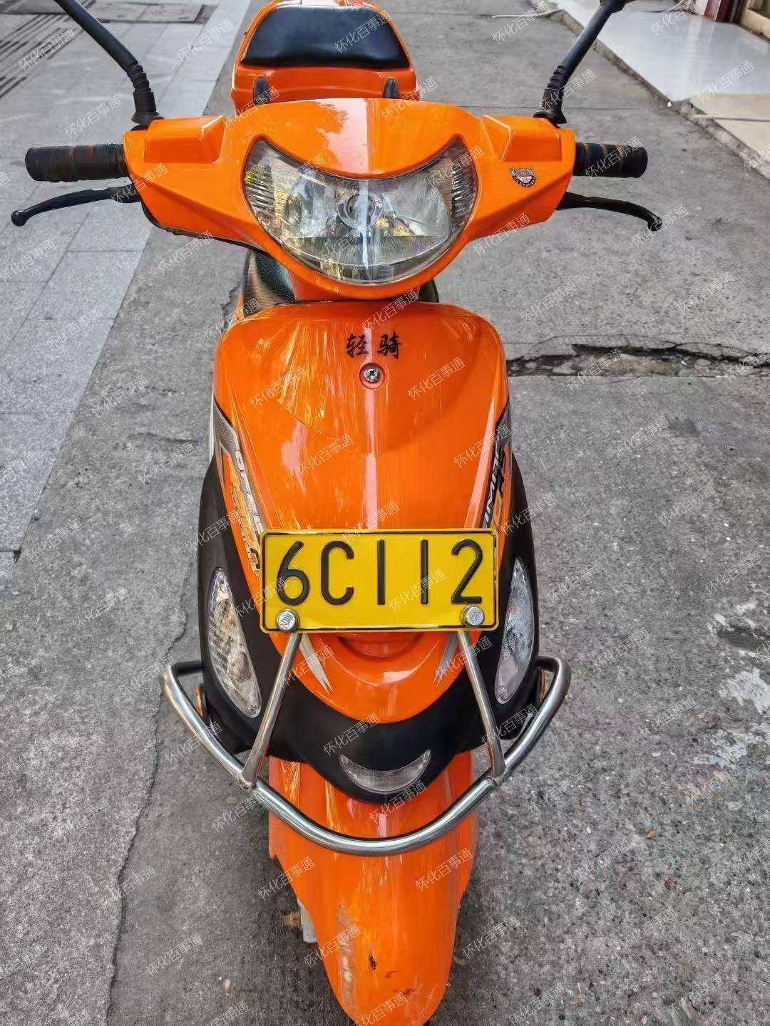轻骑50小踏板，动力很不错，代步神器！秒杀好价！