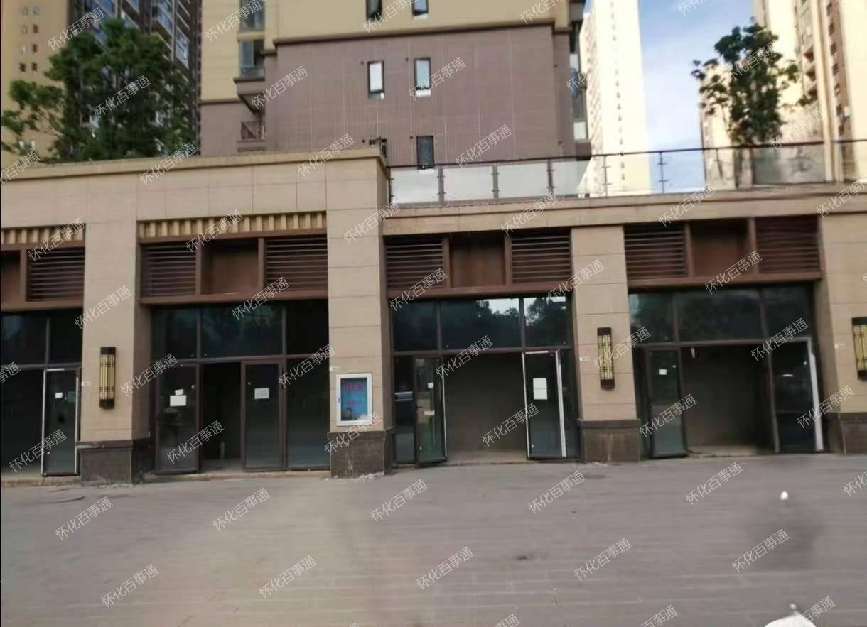 河西碧桂园临街面出租