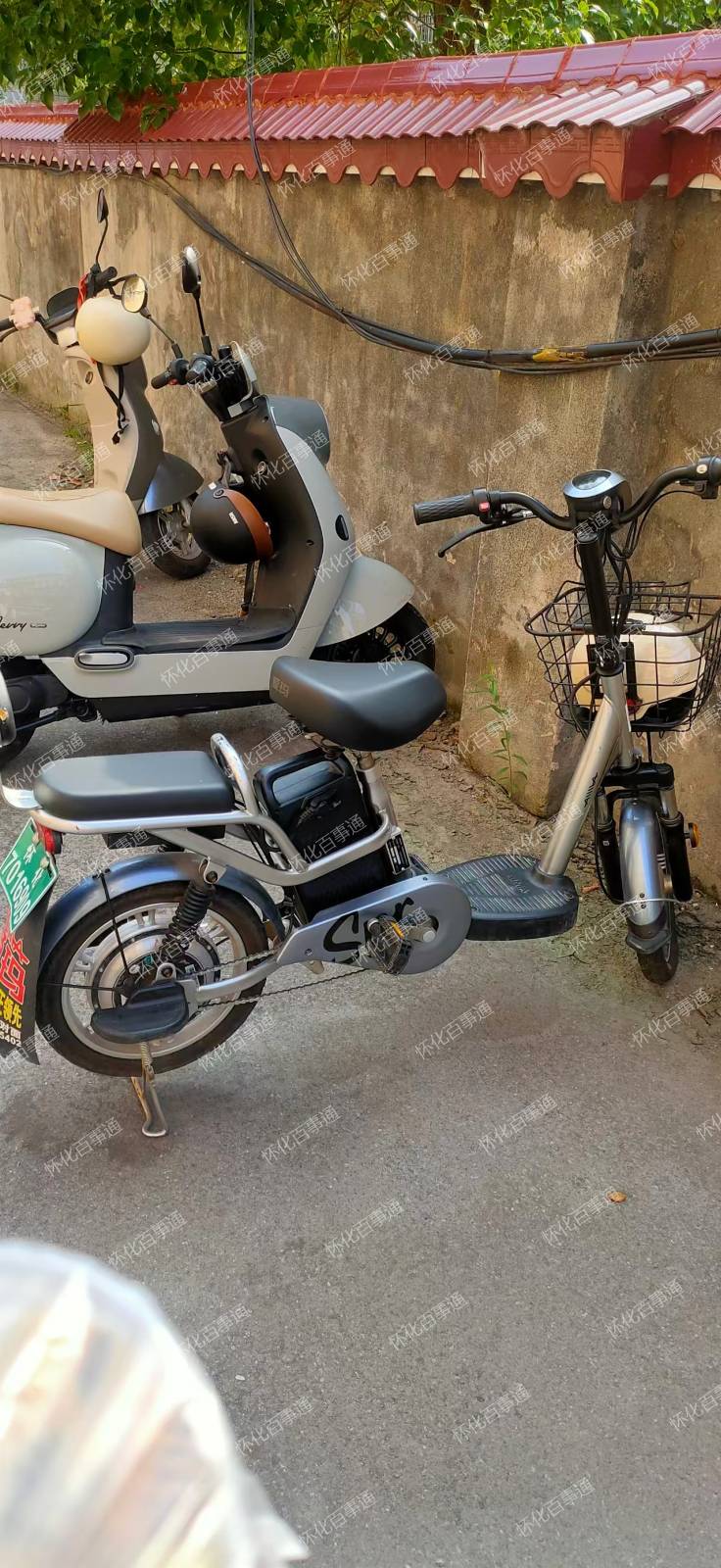 爱玛电动车
