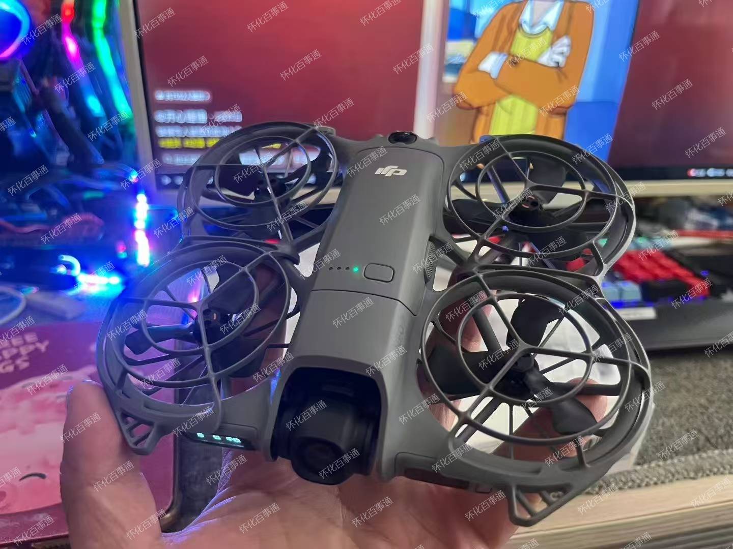 出售刚收的一台大疆NEO 2大疆无人机，成色完美99新，买来基本没飞，26年1月23激活，电池循环0次，现在价格便宜，只要1180元