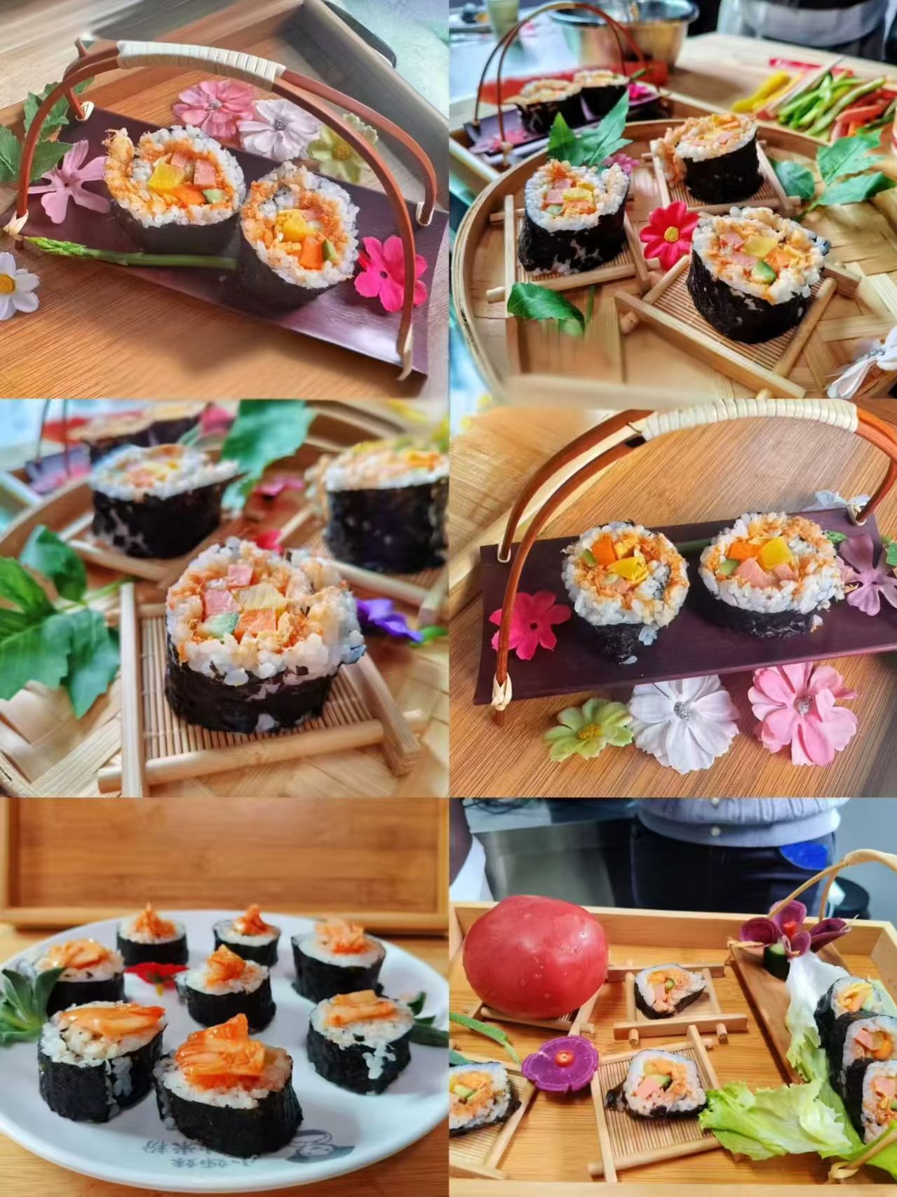美食班等你来学,9 月 9 号左右开课!!!
