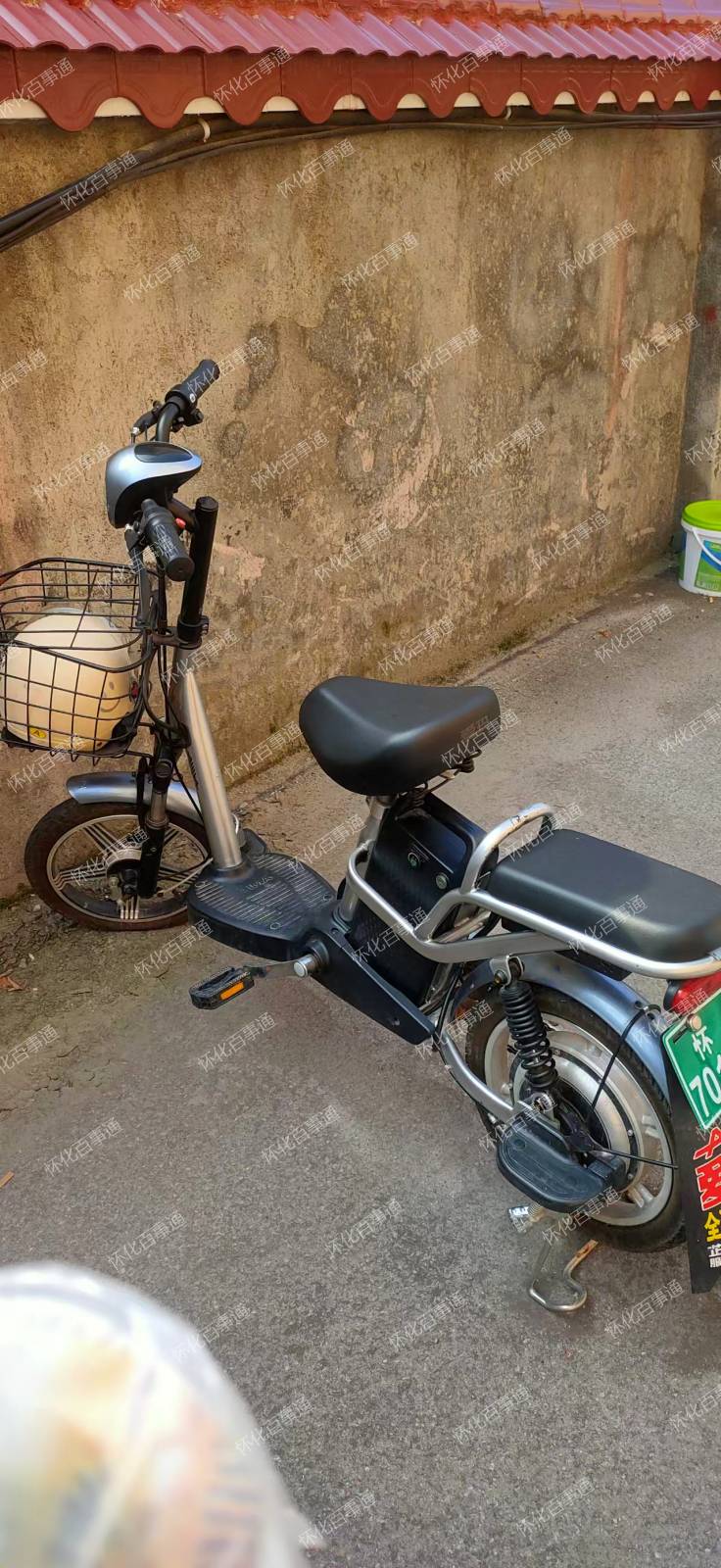 爱玛电动车