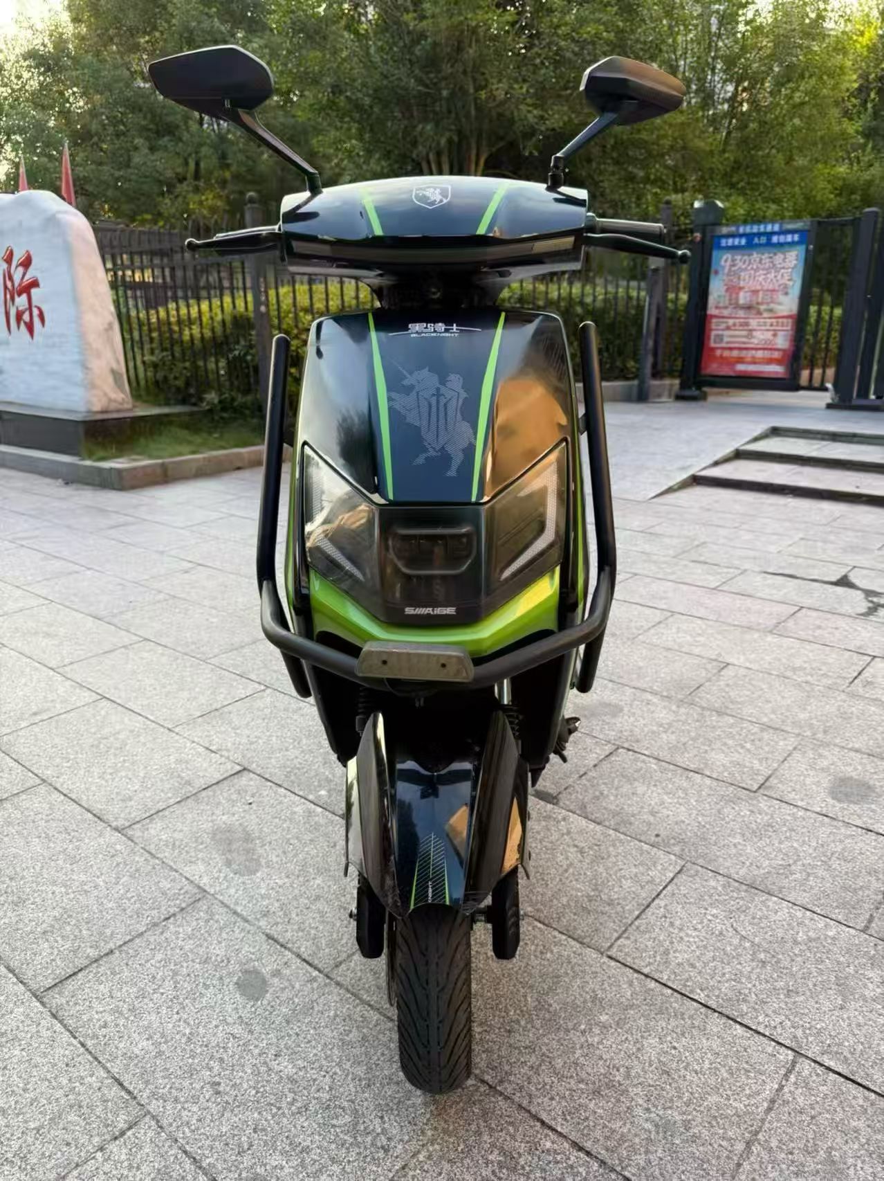 赛鸽黑骑士b1外卖神车，全顺电机，双联动刹车，车况免检，价格不高
