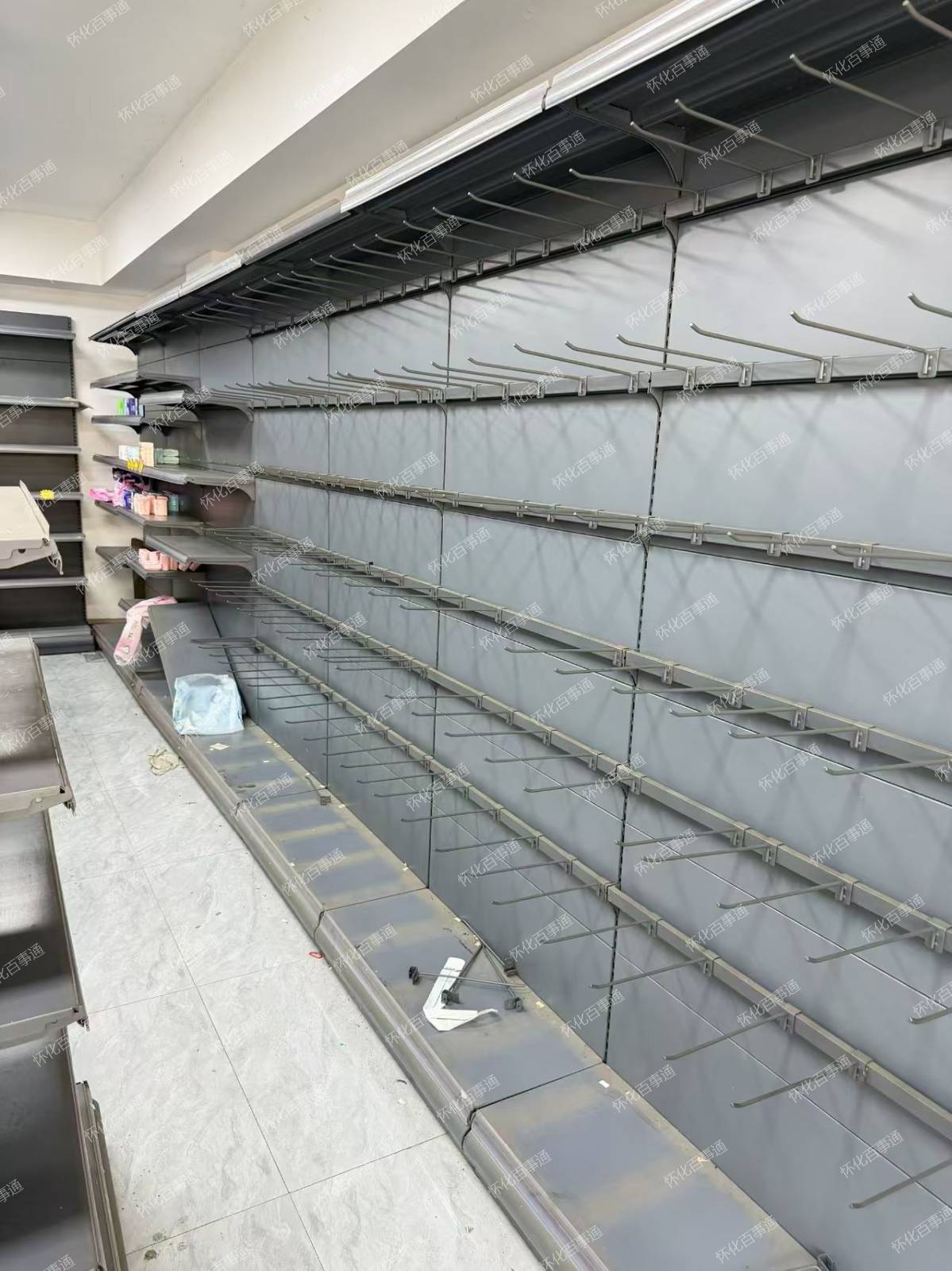 超市便利店货架、山泉烟酒柜、风冷展示柜便宜处理