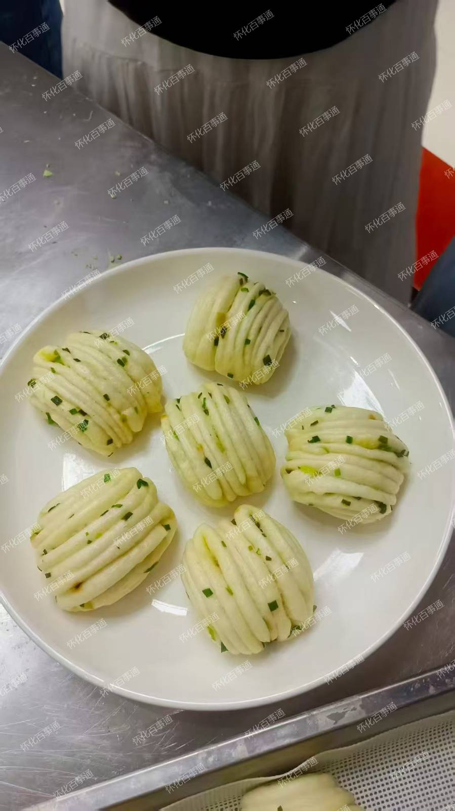 0元学中式面点技能