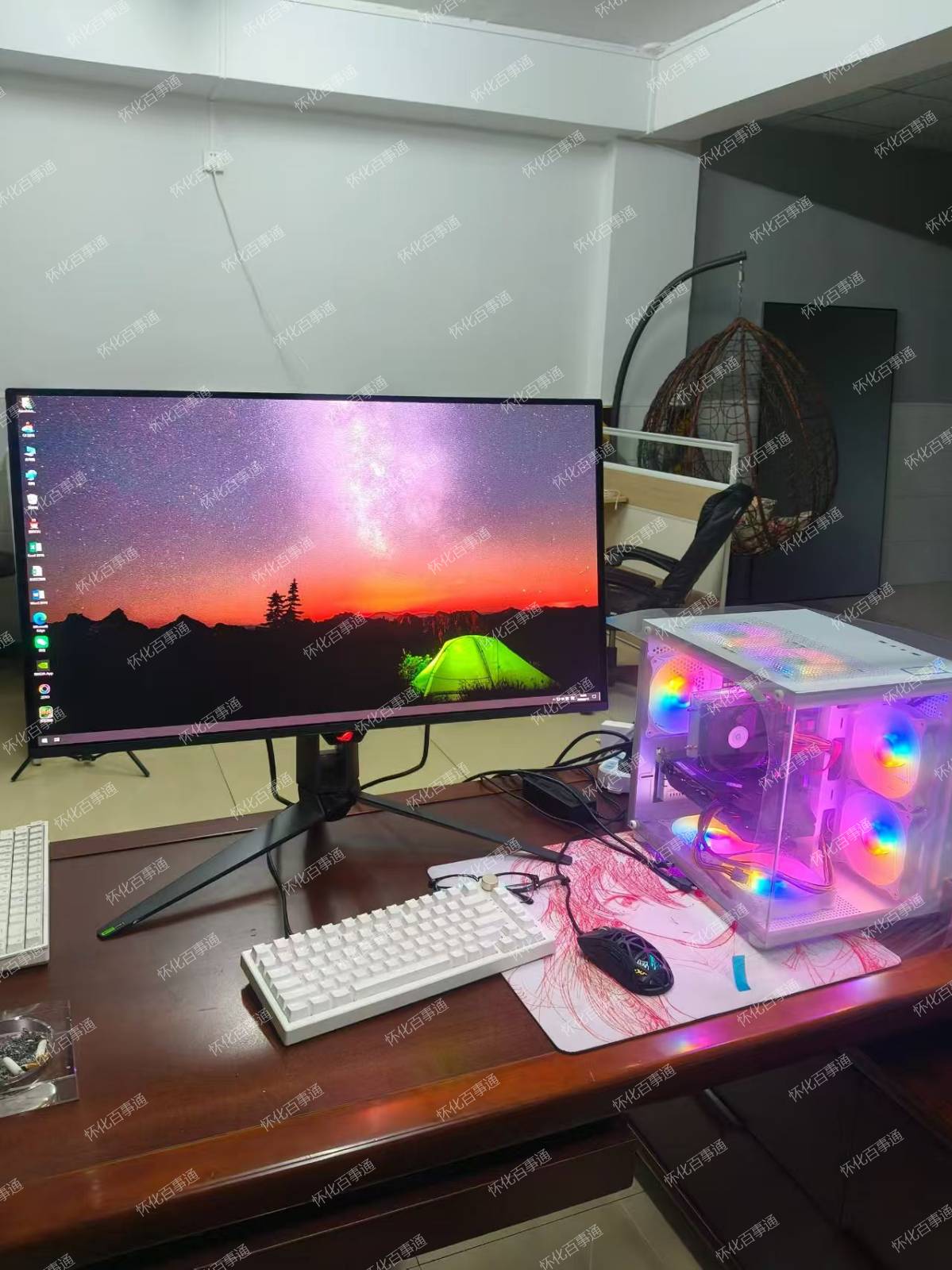 需要高端显示器的看过来