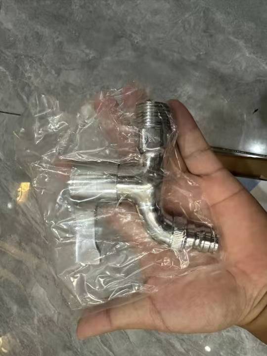304不锈钢冷热水龙头