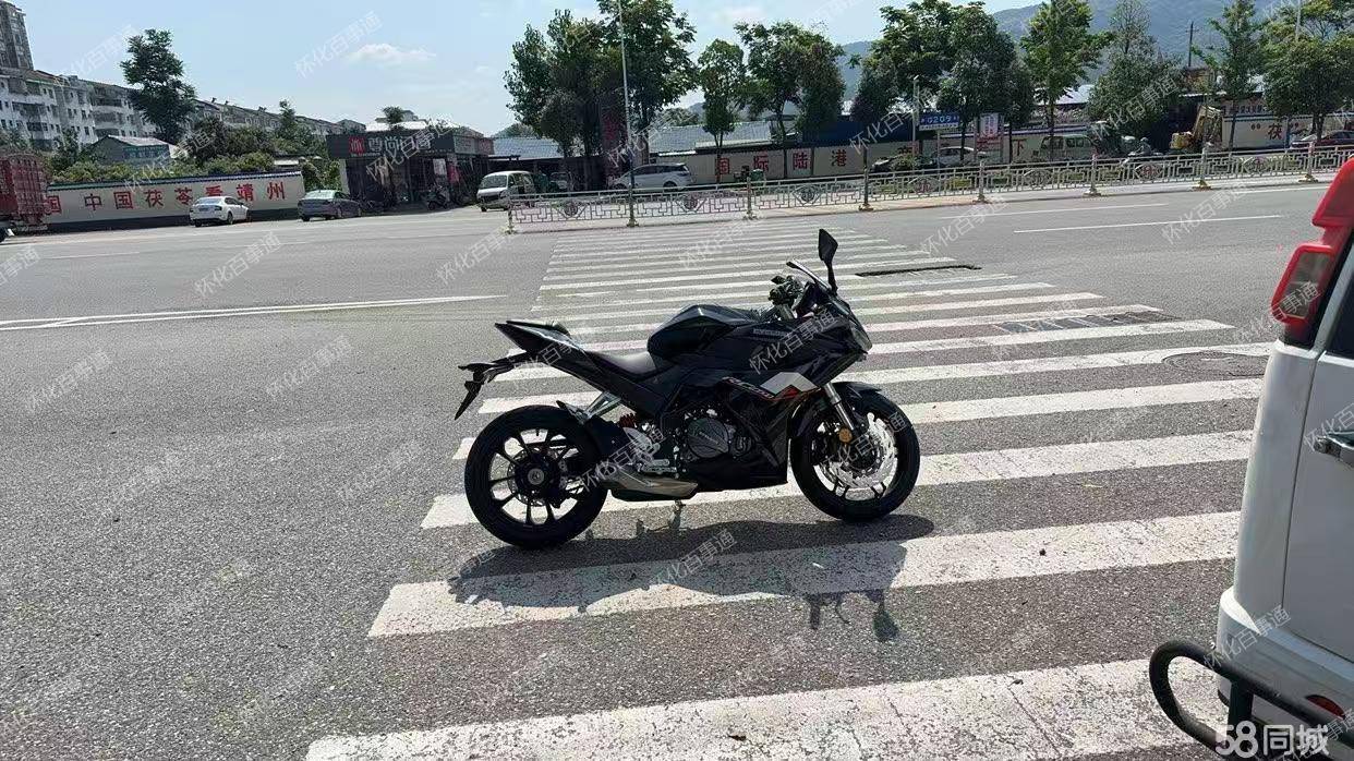 出闲置24款赛科龙rc401赛道版