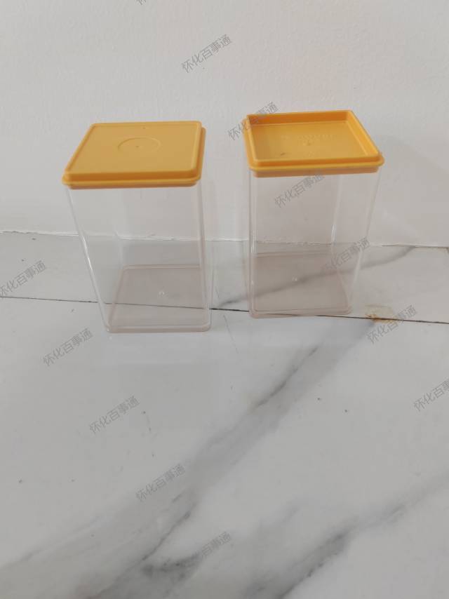 可堆叠盲盒手办收纳盒 66x66x102mm 带原盒｜可单盒/12个打包优先