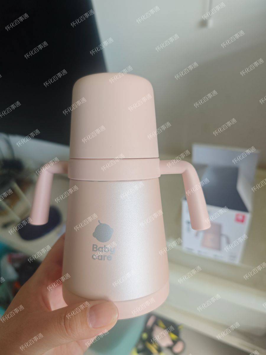 婴儿保温杯