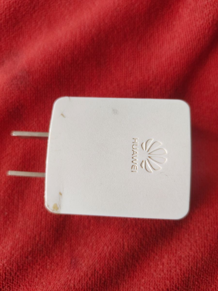 闲置小型充电头（不限品牌）