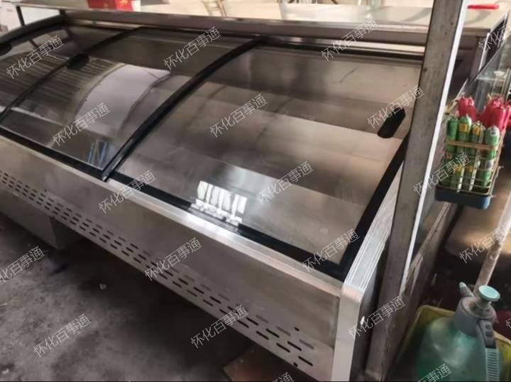 烧烤摆摊专用冰柜