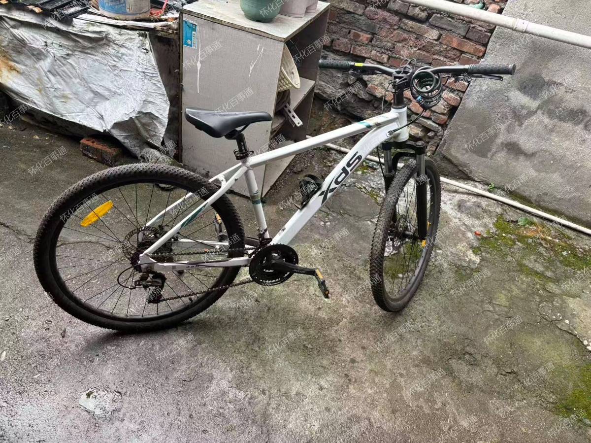 喜德盛自行车,26寸,9.5成新
