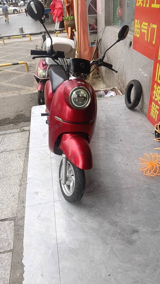 二手电动车