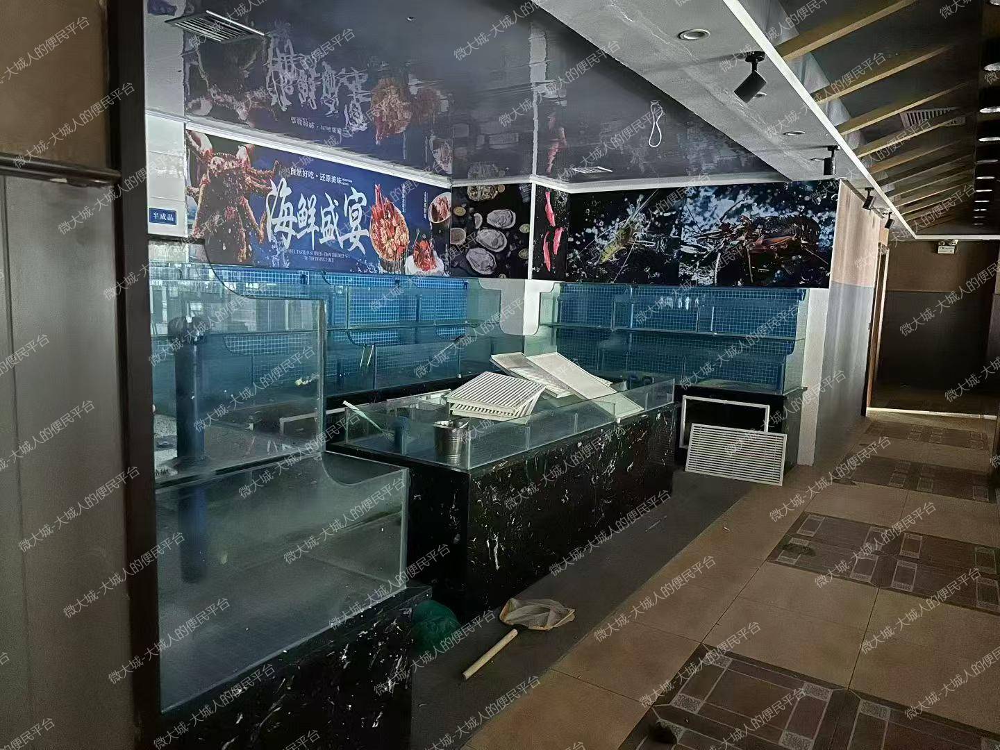 新车站北金玉源小区底商三层出租