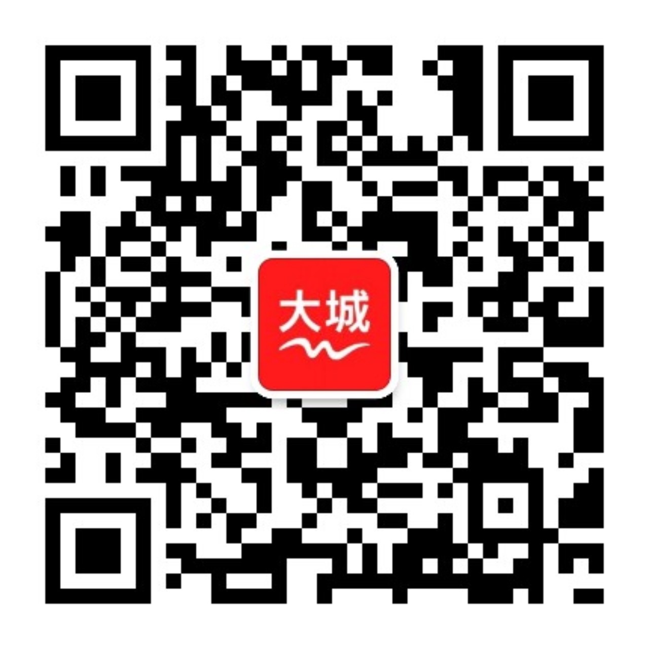 公众号二维码