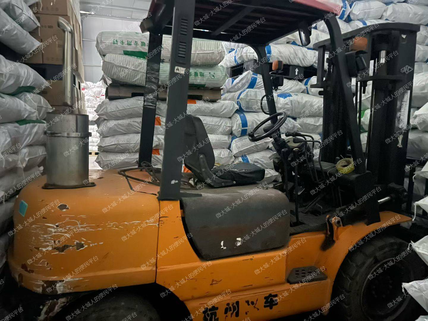 出售叉车