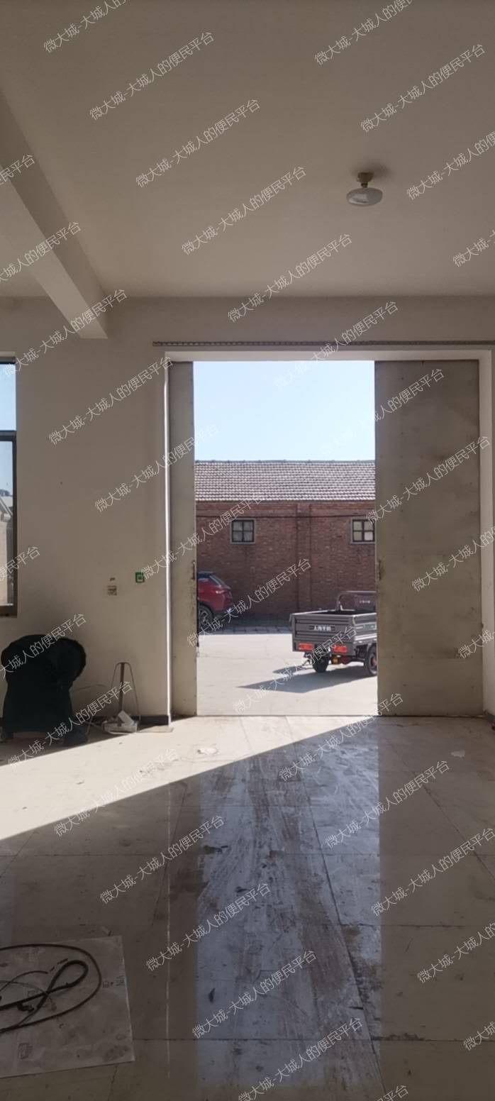 出租南赵扶厂房场地