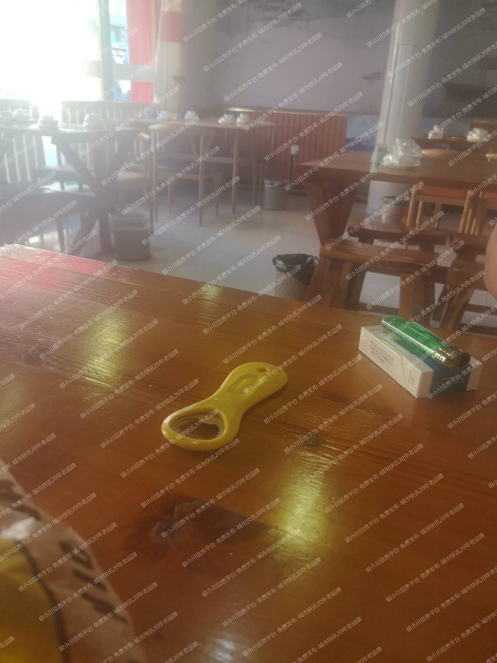 餐厅转让