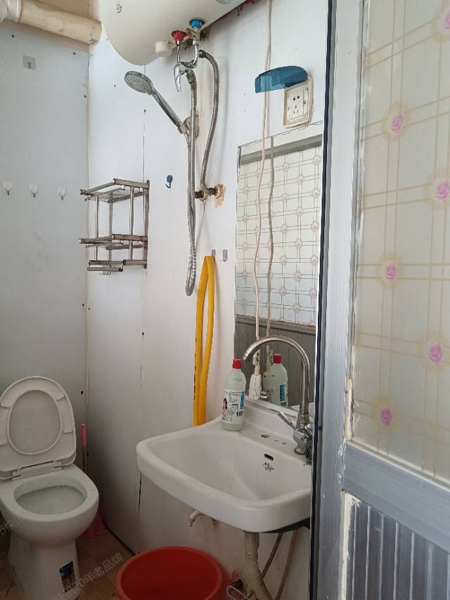 绿色之光北区精装车库