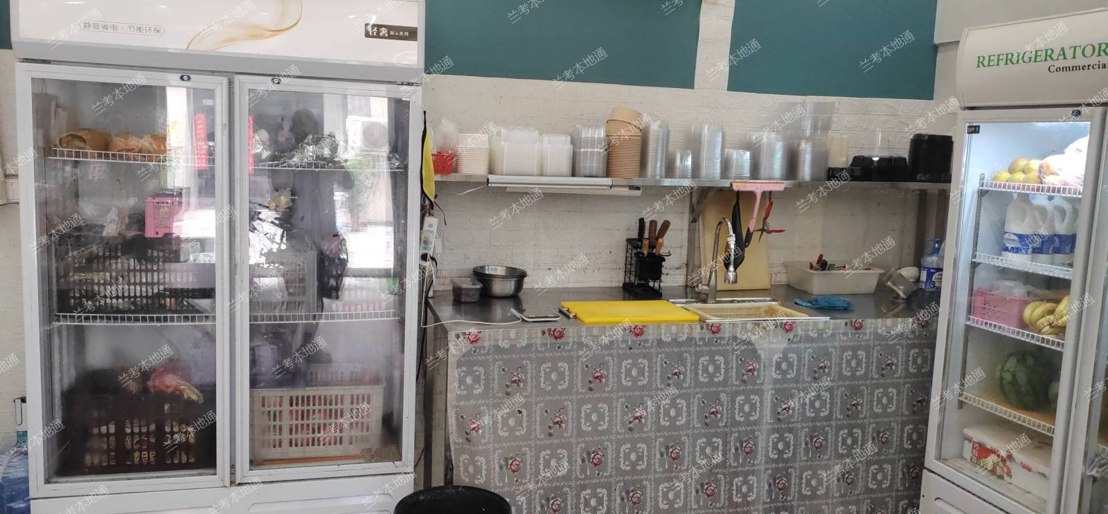 水果外卖店可教全部技术：水果处理、切配标准、保鲜储存、催熟技巧、损耗全套设备+店铺账号+货源渠道+技术全部打包转让，不用额外投入，当天接手当天营业，小成本稳盈利项目，性价比极高