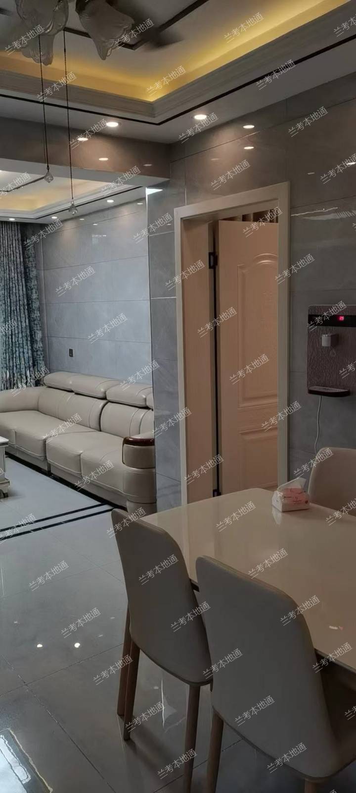 出租碧水蓝城 家具家电齐全！领包入住