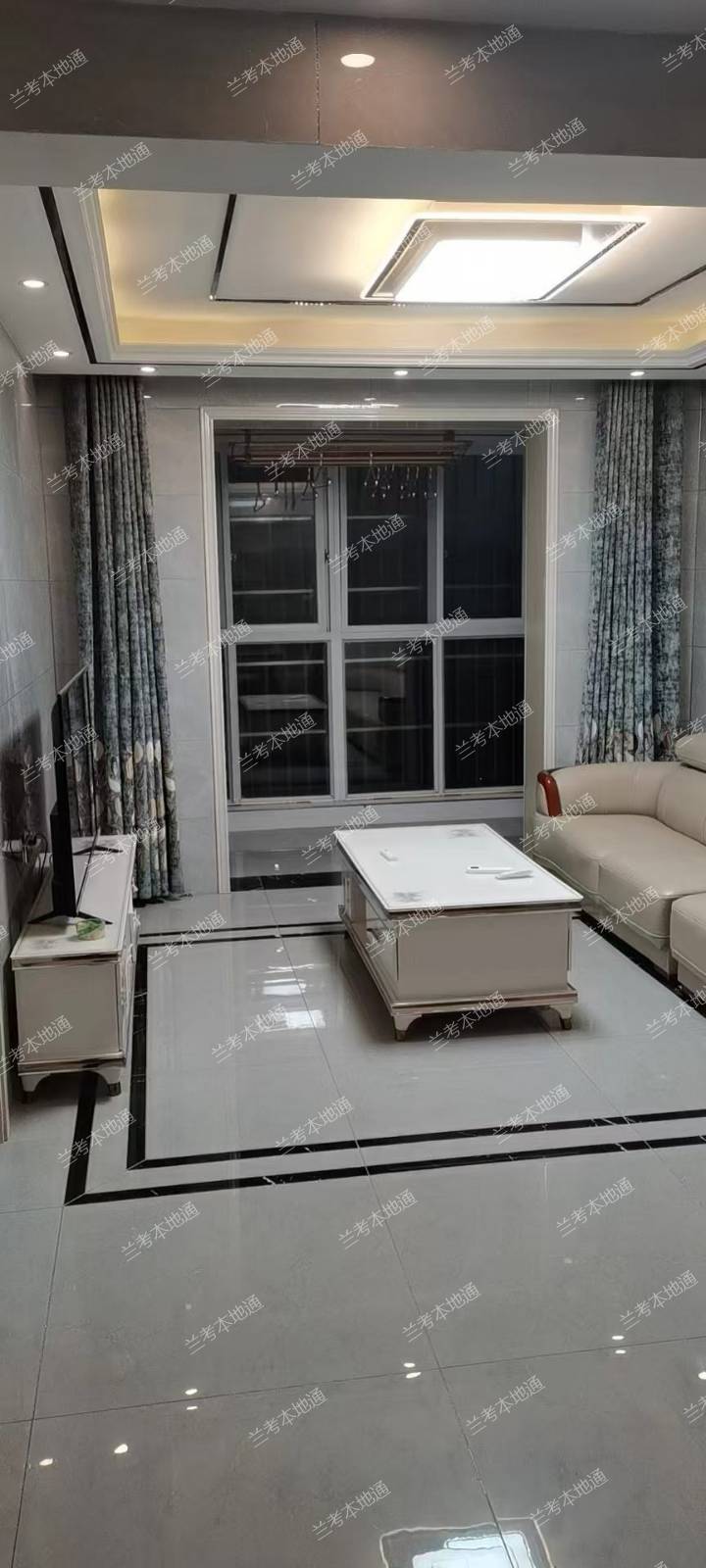 出租碧水蓝城 家具家电齐全！领包入住