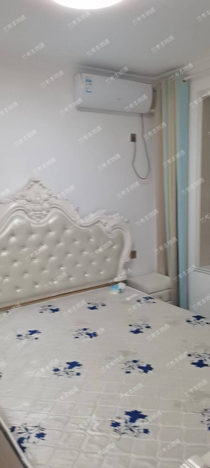 出租碧水蓝城 家具家电齐全！领包入住