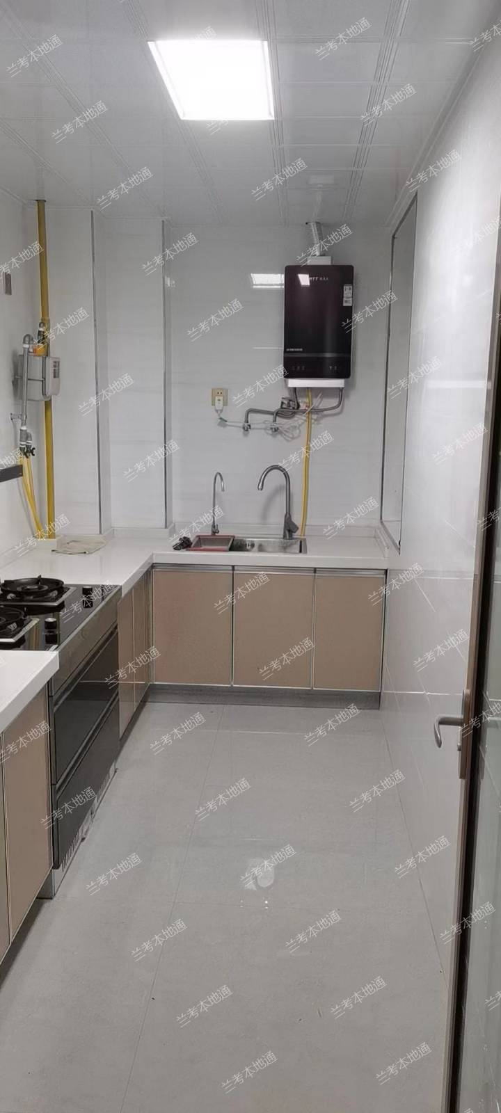 出租碧水蓝城 家具家电齐全！领包入住