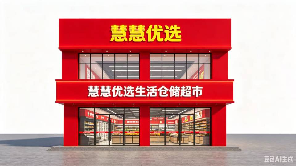 超市转让