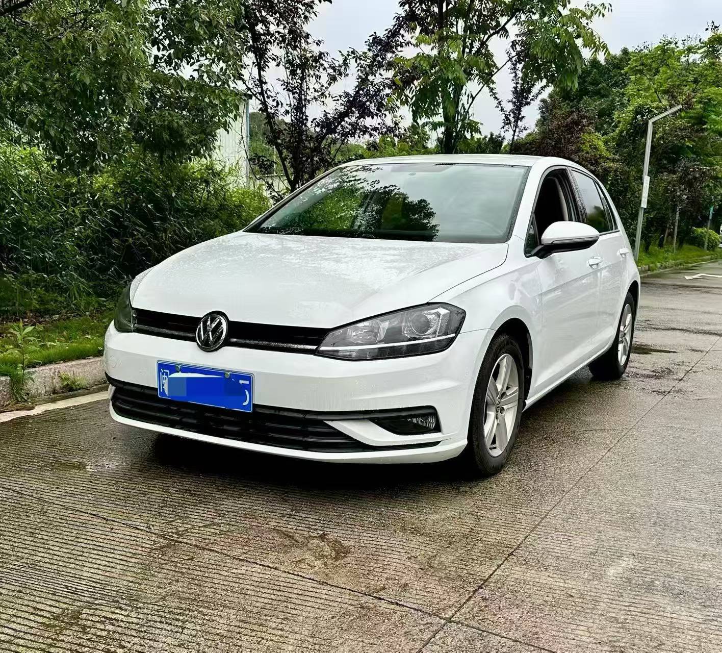 大众 高尔夫 1.6L