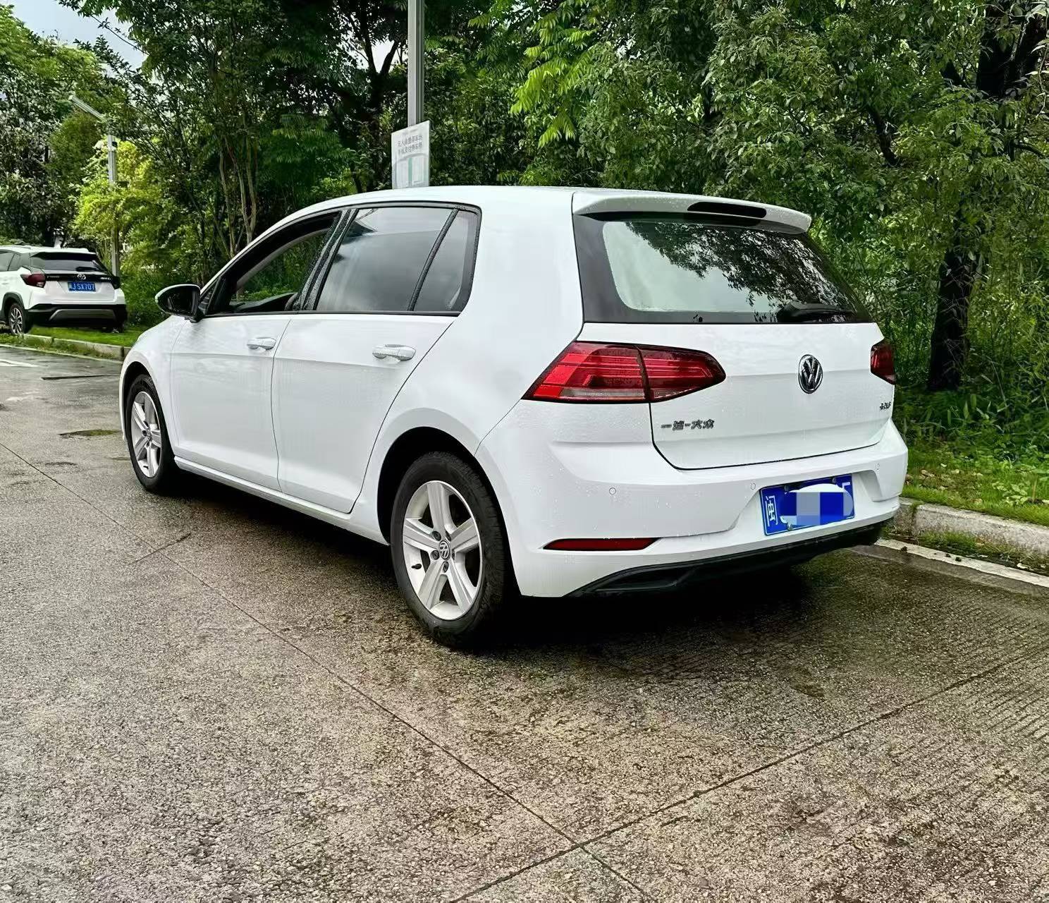 大众 高尔夫 1.6L