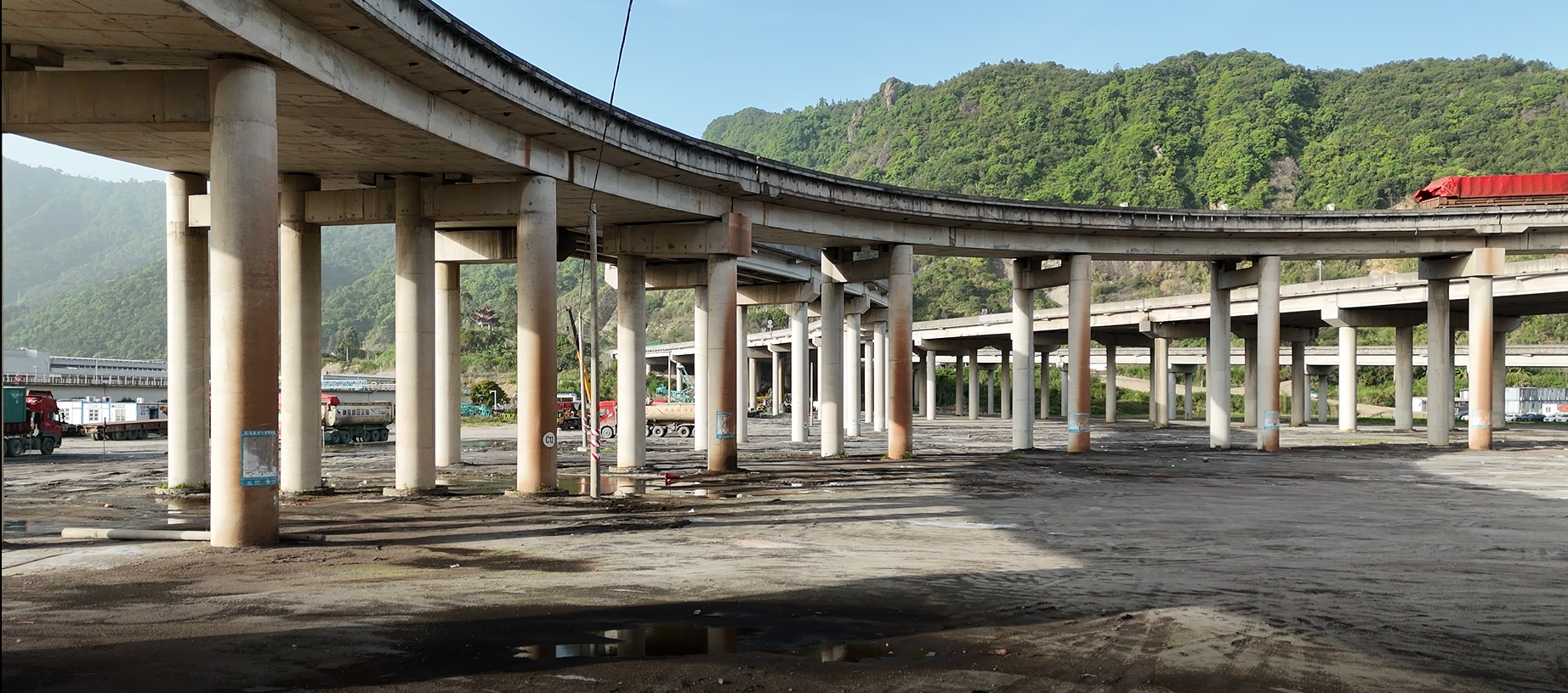 罗源高速路口空地出租