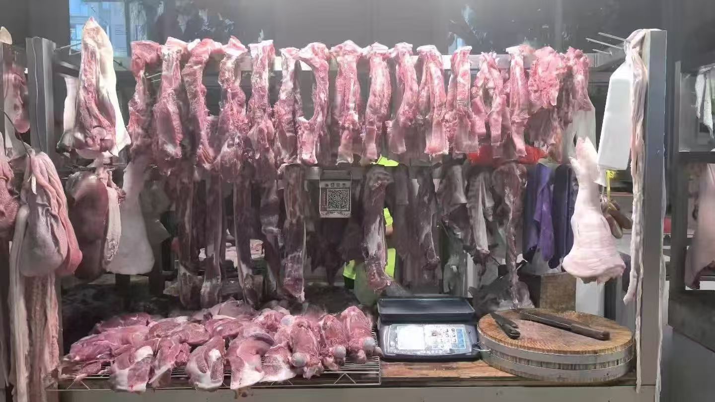 生鲜猪肉配送｜食堂-酒店－学校专供