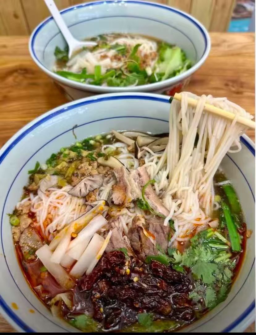 【转让/合作】宁德市区鲜烫牛肉米线店铺